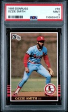 1985 Donruss Baseball Cards 25