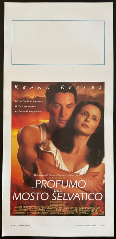 Locandina di Profumo (1987)
