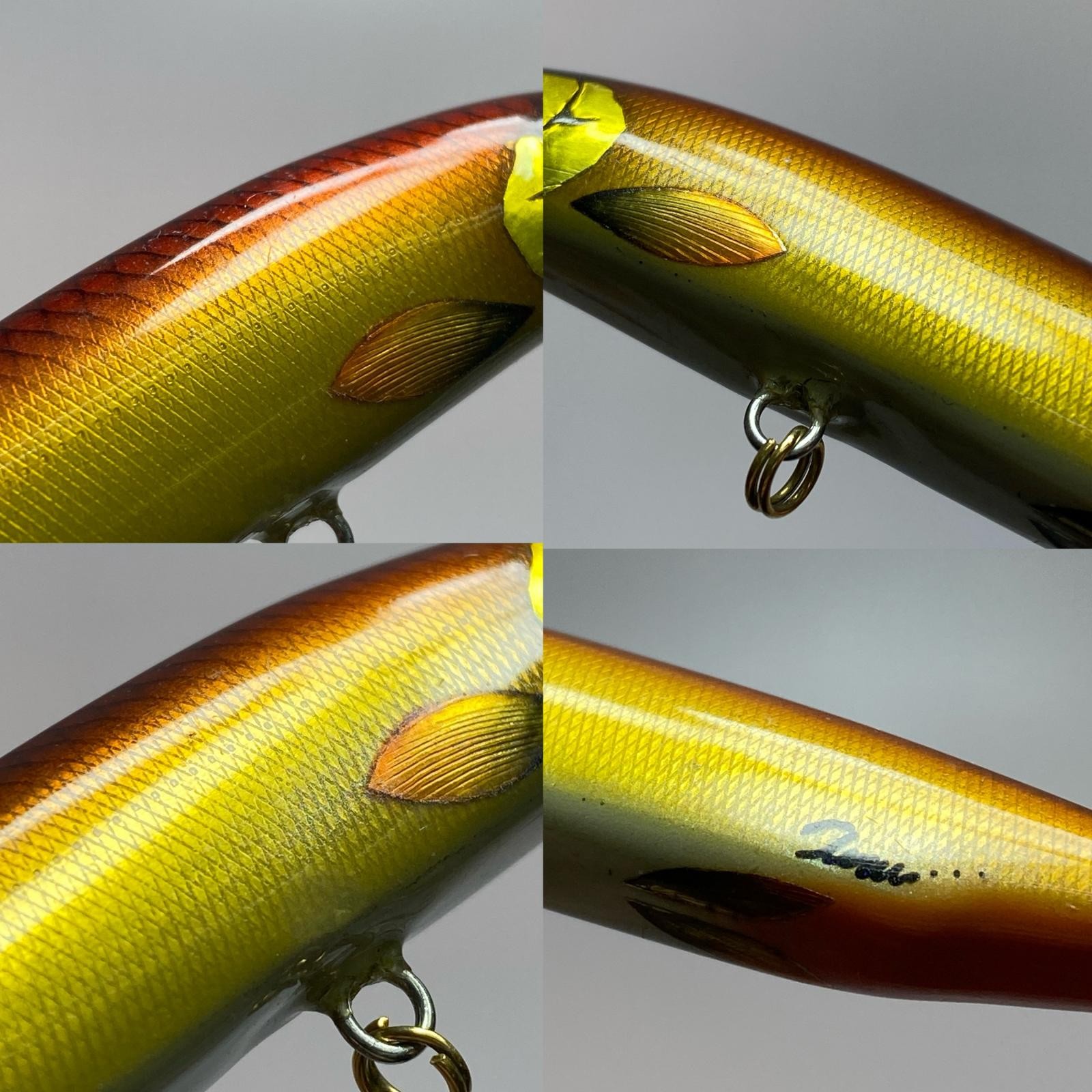 TERU LURES Jig minnow, grade A - Image 6