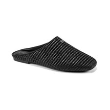 Women's DKNY Delmar Flat Mules Black