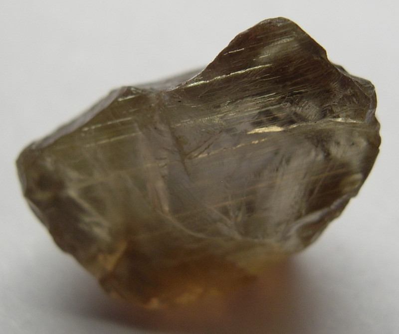 TANZANITE, UNHEATED CRYSTAL, SPECIMEN ROUGH FOR COLLECTING, D BLOCK MINE
