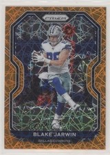 2020 Panini Prizm Lazer Prizm Blake Jarwin #152 0o6v