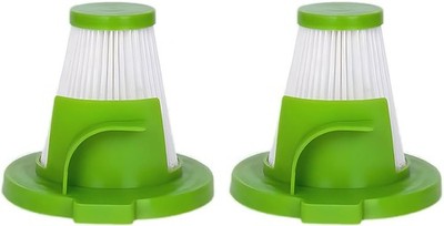 2 Pack Replacement Filters Compatiable with Ionvac ZipVac 3 in 1 Corded Upright