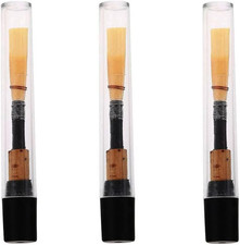 3Pcs Oboe Reed Medium Soft Oboe Reeds Handmade Oboe Reed for Beginners Wind Inst