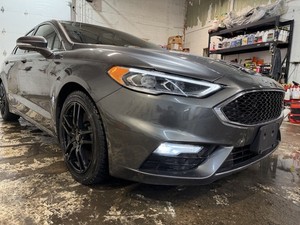 2017 Ford Fusion SPORT - LOW MILEAGE - AWD - TWIN TURBO