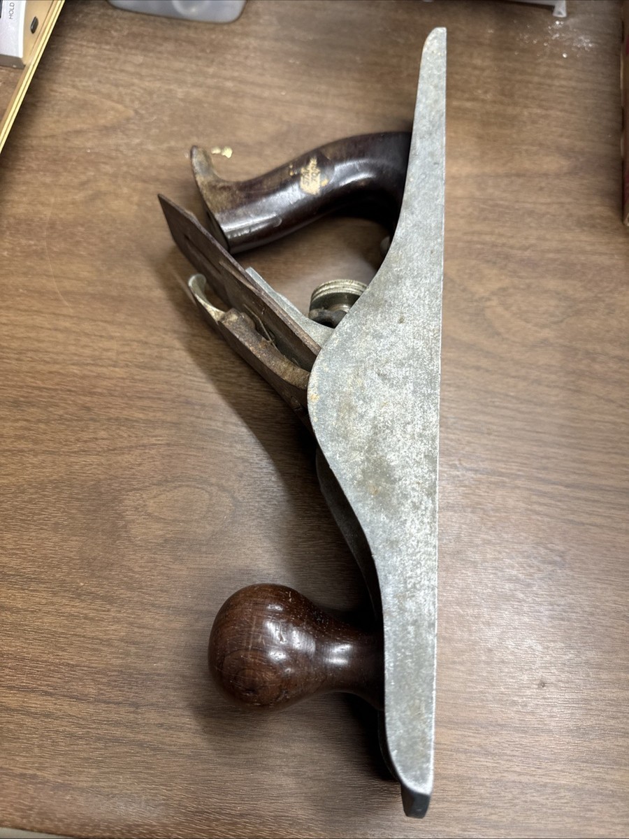 【中古】 One Little Plane / Until Stanley No A5 Aluminium Jack Plane - Old Hand Tool, Single Pat