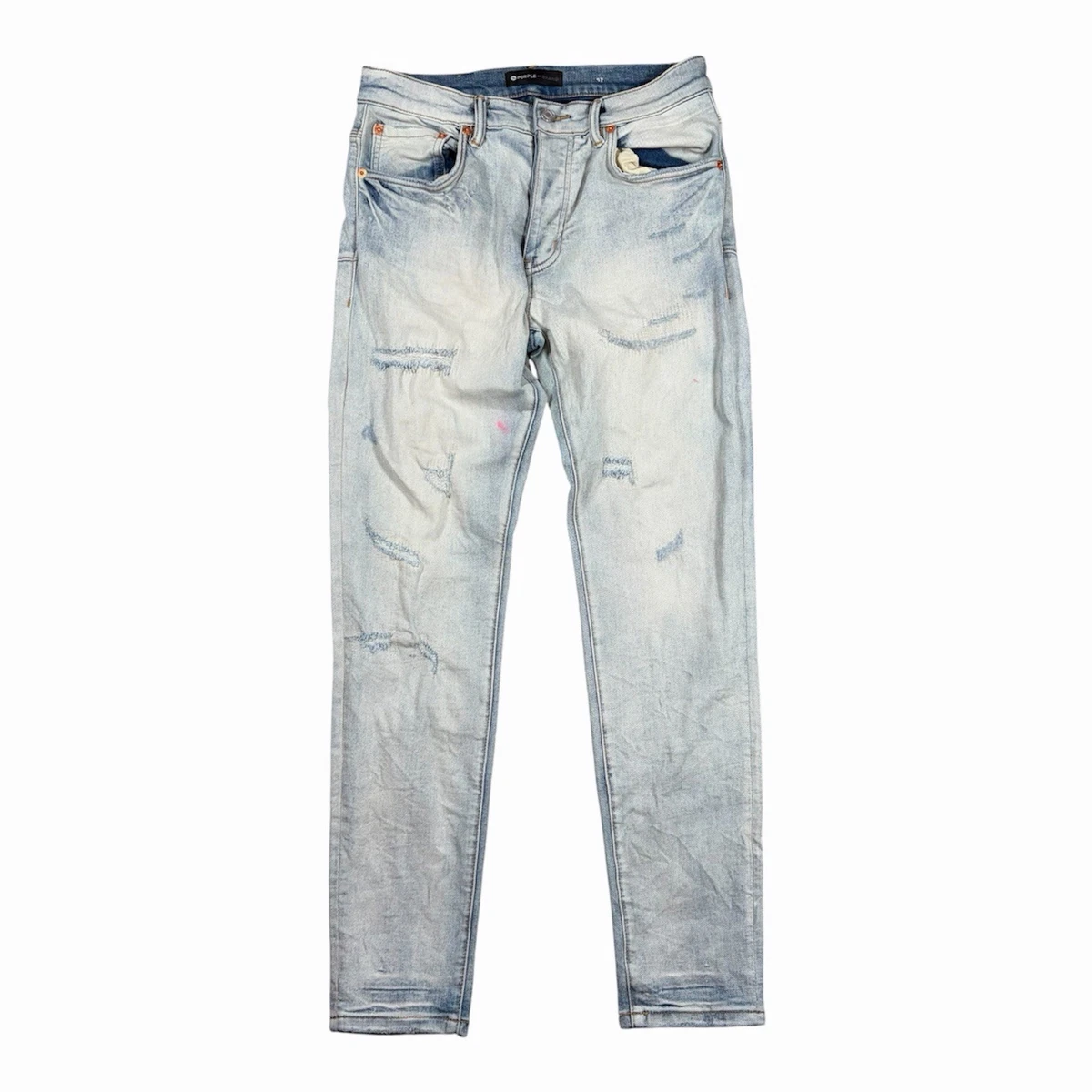 Purple Men's 30 in Inseam Jeans for sale | eBay