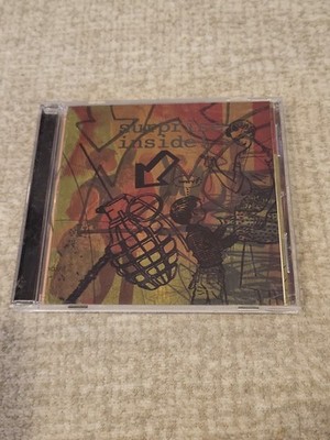 Sum 41 CHUCK Cd 