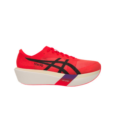 Asics Metaspeed Sky Tokyo Flash Red Black 1013A162-600 Authentic Men Sneakers