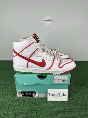 Nike Paul Rodriguez x Dunk Premium SB High Boxing Sz 8 Mens CT6680