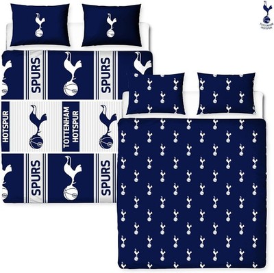 Tottenham Hotspur FC Doppel Bettbezug Bettset - Spurs COYS Premier League
