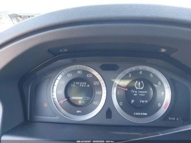 Puerta trasera izquierda del conductor compatible con 07-16 VOLVO SERIE 80 2736256 Foto 4 de 4