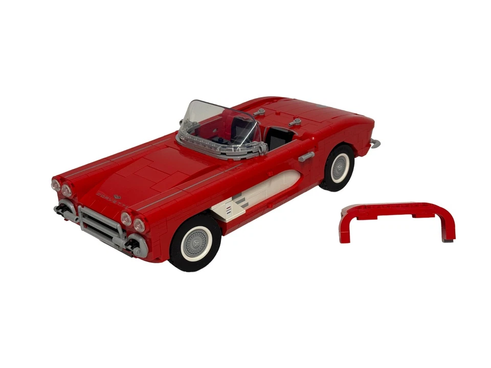 LEGO Icons 10321 Corvette, photo 1 of 2