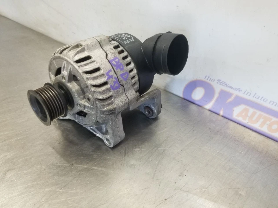 00 2000 BMW Z3 ROADSTER 2,8 L ALTERNADOR 0123325010 Foto 4 de 4