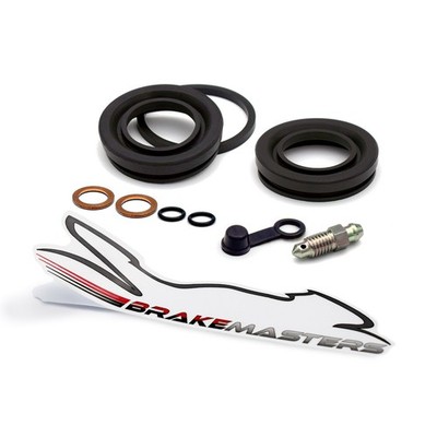 Suzuki GS550 EN 1979 front brake caliper seal rebuild repair kit