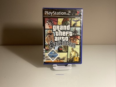 Grand Theft Auto: San Andreas (Dt.) (Sony PlayStation 2)