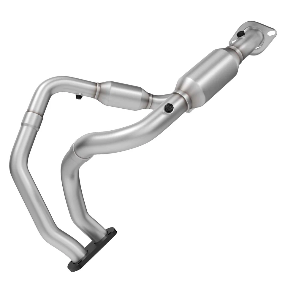 HIGHFLOW Catalytic Converter For 2005-2007 Ford F-250/F-350 Super Duty 5.4L/6.8L - Image 4 of 4