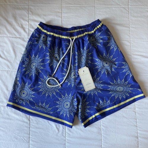 Mar A Mar Blue Swim Shorts
