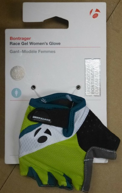 bontrager mtb gloves