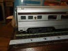 HO COACH PASSENGER CAR. PENNSYLVANIA PULLMAN RIVAROSSI ORIG.BOX — photo 5