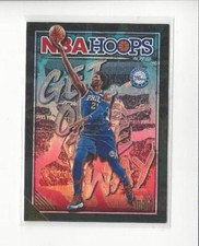2019-20 Hoops Get Out the Way Holo #10 Joel Embiid 76ers