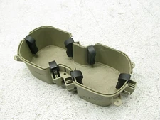 04-08 AUDI B7 A4 QUATTRO CENTER CONSOLE CUP HOLDER CUPHOLDER OEM 052521