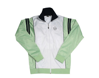 sergio tacchini green jacket