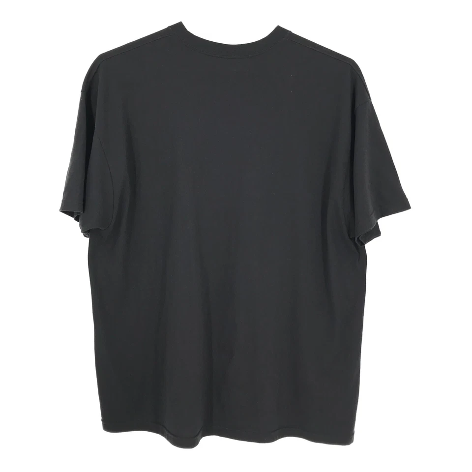 Camiseta VINTAGE Nintendo 64 Para Hombre 3XL Negra Manga Corta Logo Grande Camiseta N64 México Foto 2 de 4