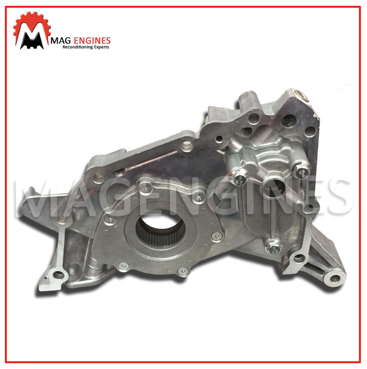 MD181583 OIL PUMP MITSUBISHI 4D56T FOR SHOGUN PAJERO DELICA L200
