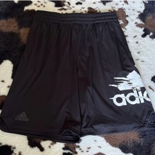 Boys Adidas Basketball Shorts Size Large