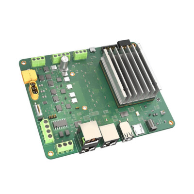KD240 KRIA Drives Starter Kit AMD Xilinx FPGA within K24 SOM - Eval Board
