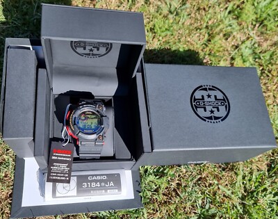 (Reserved) Casio G-shock Frogman GWF-1035 35th Anniversary