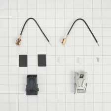 330031 Whirlpool Range/Stove Top Burner Receptacle Kit W10841094 New W10116799 