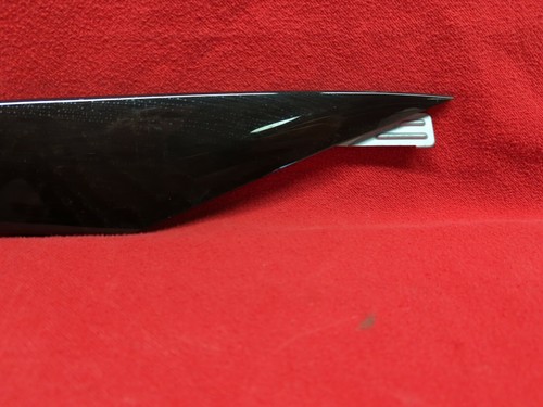 2010 - 2016 BMW 550I / 535I GT F07 - Passenger Side Rear Door - Interior Trim - Picture 4 of 9