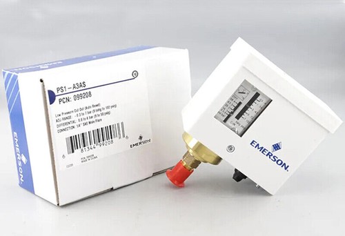 Regolatore di pressione EMERSON PS1-A3AS nuovo 1 pezzo PS1A3AS - Foto 1 di 2