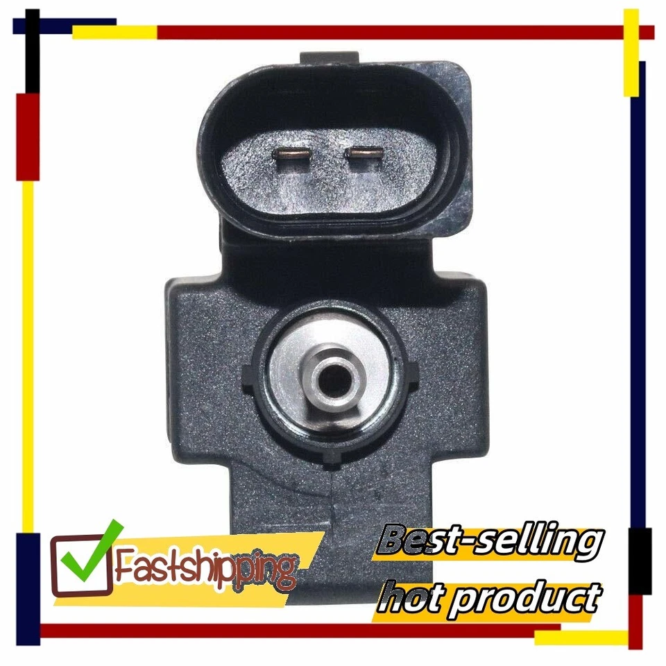 Vapor Canister Purge Solenoid for Audi A4 A5 Q3 Quattro Q5 S6 allroad VW Atlas - Image 4 of 4