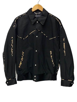 WACKO MARIA tag 24AW WESTERN JACKET 24FW-WMO-BL20 | eBay