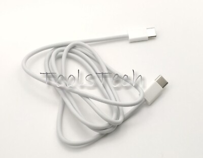 Genuine Apple 20W Fast Charger OR USB-C To C Cable For AirPods Pro