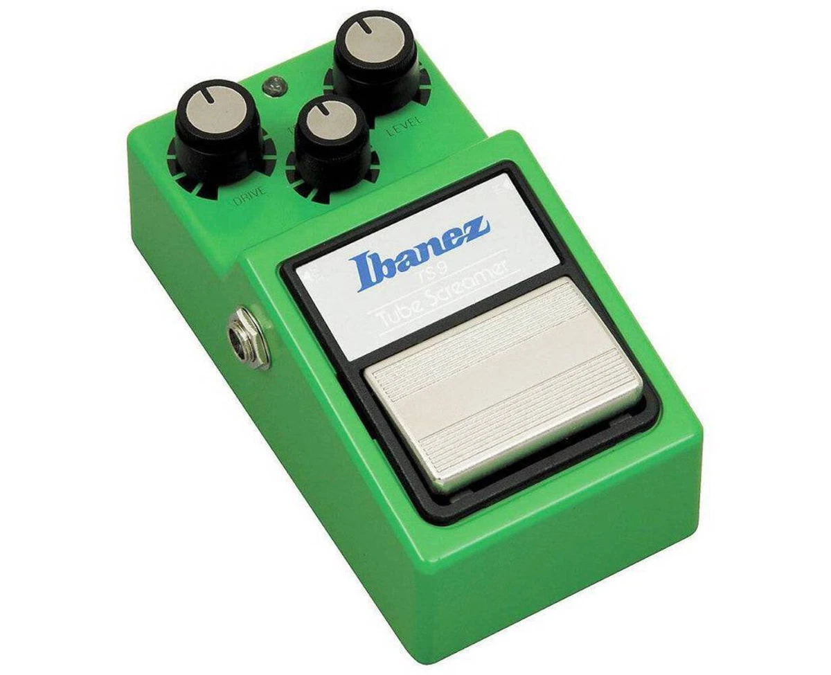 Ibanez TS9 Tube Screamer Overdrive Reissue - Classic | eBay