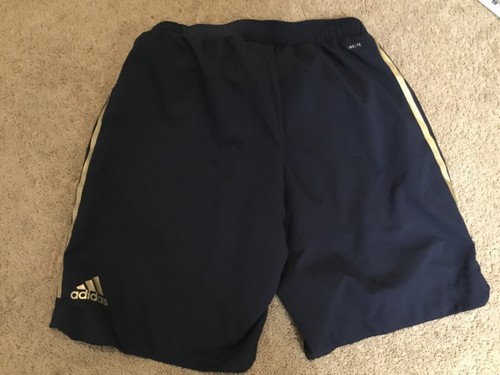2017 authentic game worn team issued Philadelphia Union soccer shorts MLS sz M - Picture 5 of 9