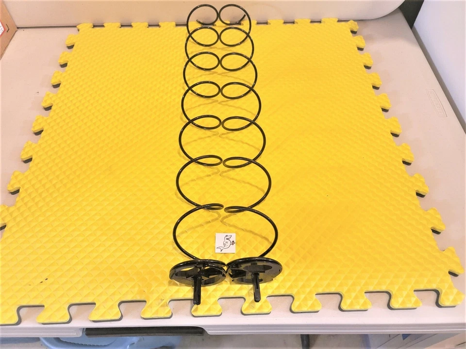 AMS SENSIT 1, 2, 3 SNACK VENDING MACHINE DUAL SPIRALS / COIL "7" Ct.