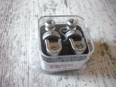 Schaller S-Locks M Set Satin Chrome