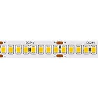 Sigor 21,6W/M Pro Led-Streifen 2700K 5M 240 Led/M IP20 24V 2722Lm RA90