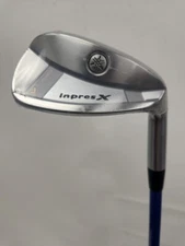 [NEW] YAMAHA Inpres X V Forged Individual Iron/Tour AD 75/Stiff/RH/Choose Club #