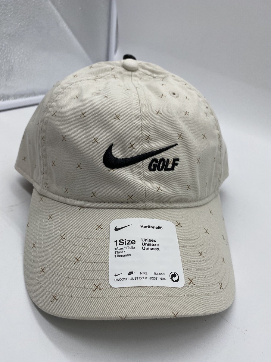 nike mens golf cap