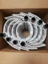  FG-1272 Purex Replacement Vertical DE Filter Grid 72 Sq Feet (Pack of 8)