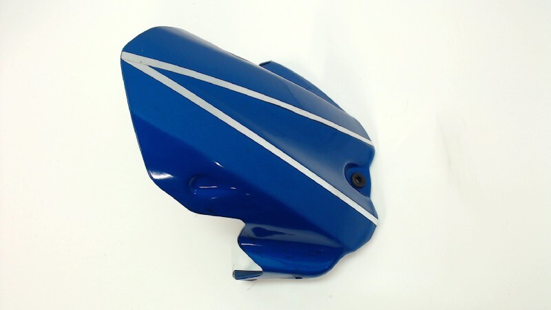 DOMINATOR Collettore Di Raccordo Centrale In Acciaio Inox Per GSXR 600 K8 K9 L0 (2008-2010) - 4