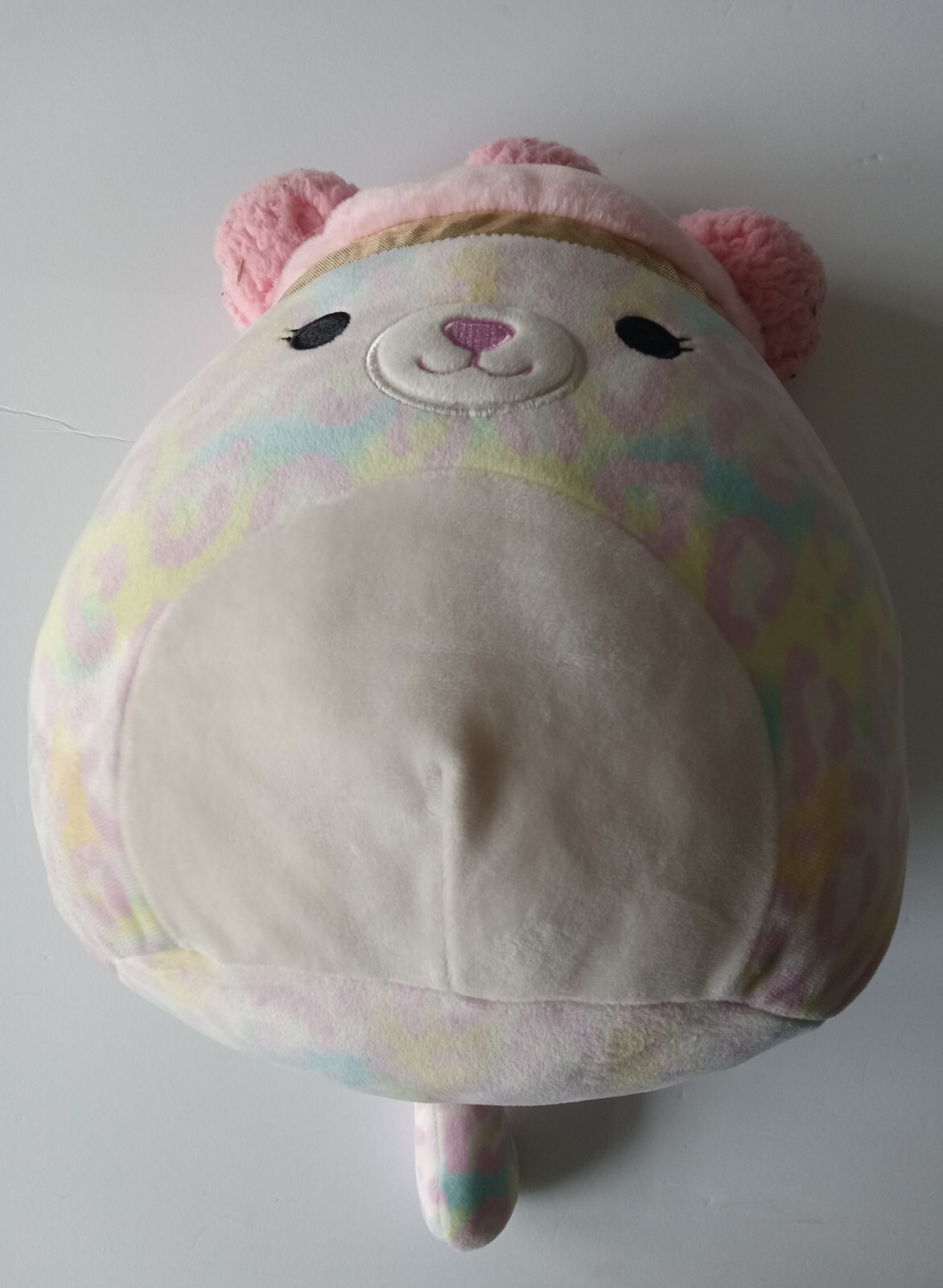 Squishmallows Squish Doos 12 Inch Leopard Plush Stuffed Animal