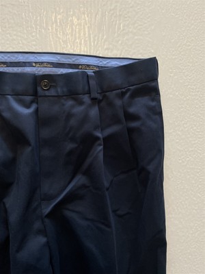 NEAT Brooks Brothers THOMPSON navy 34 新品