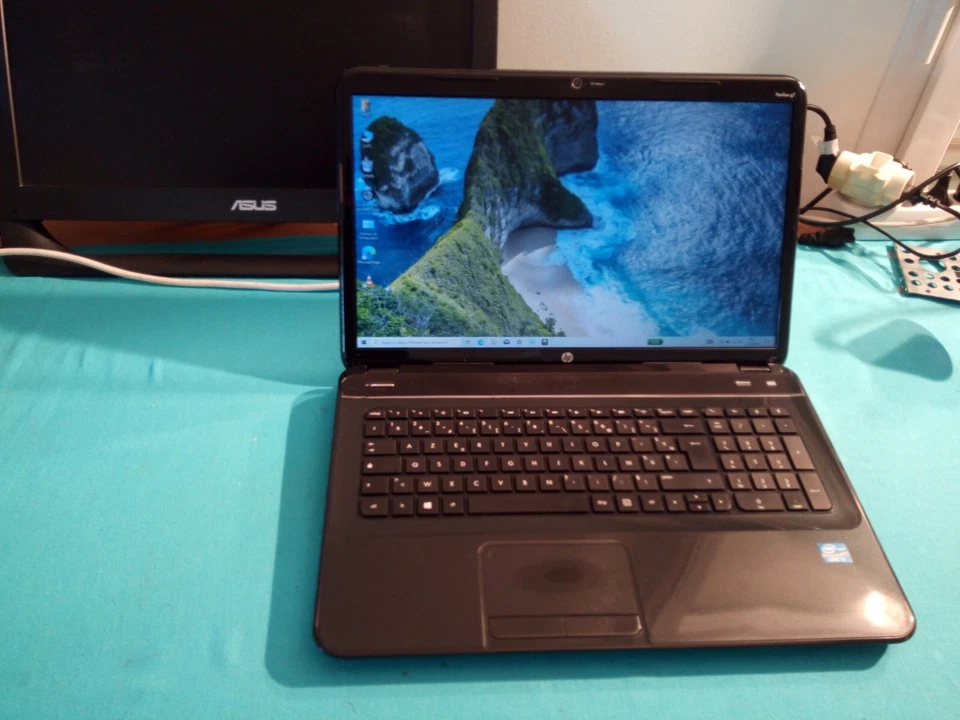 PC HP g7 de (i5)/ RAM 4Go/HDD 750Go/+ SSD avec Windows 10/ (17,3" ) - Photo 4/4